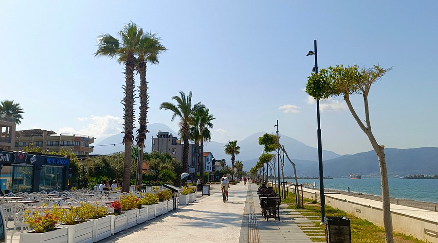 Çalış Plajı