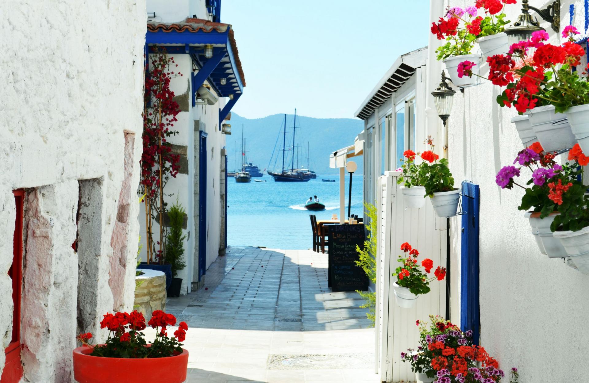 Bodrum Gümüşlük