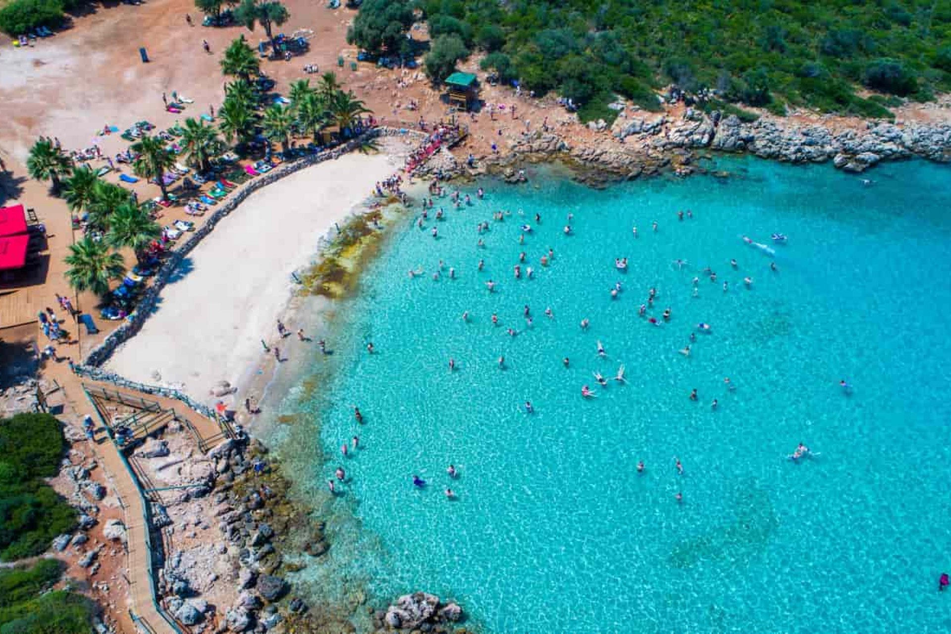 Marmaris Sedir Adası