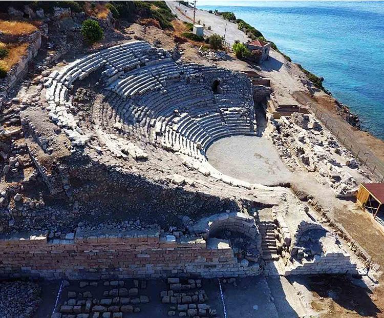 Knidos Antik Kenti