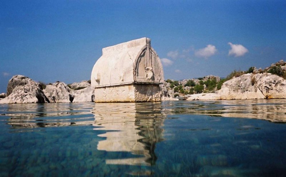 Kekova Antik Kenti