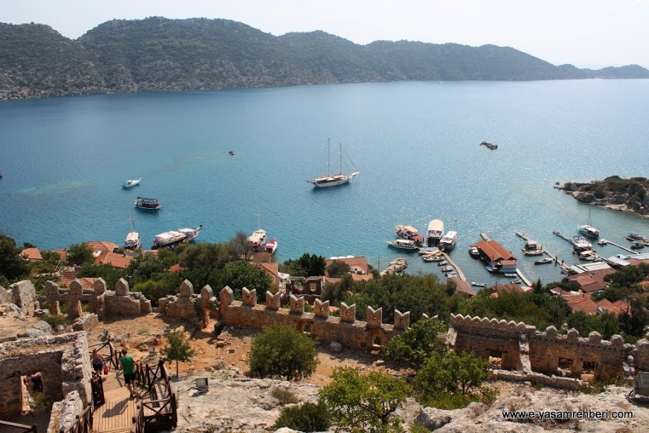 Simena Antik Kenti