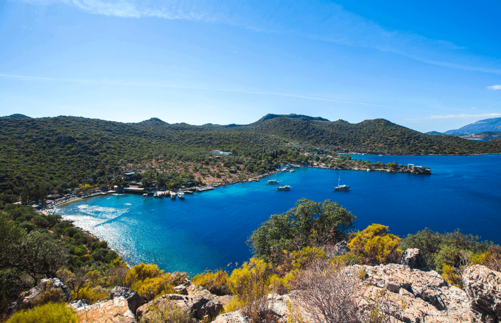 Kaş Üzümlü