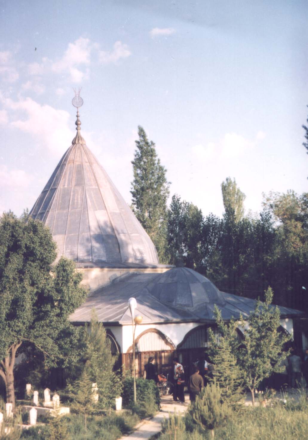 Elmalı Tekke Köyü