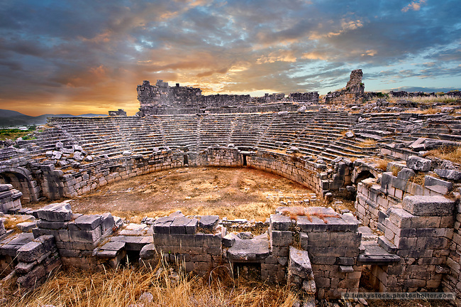 Xanthos Antik Kenti