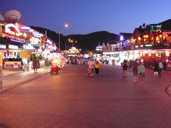 Fethiye Hisarönü - Ovacık
