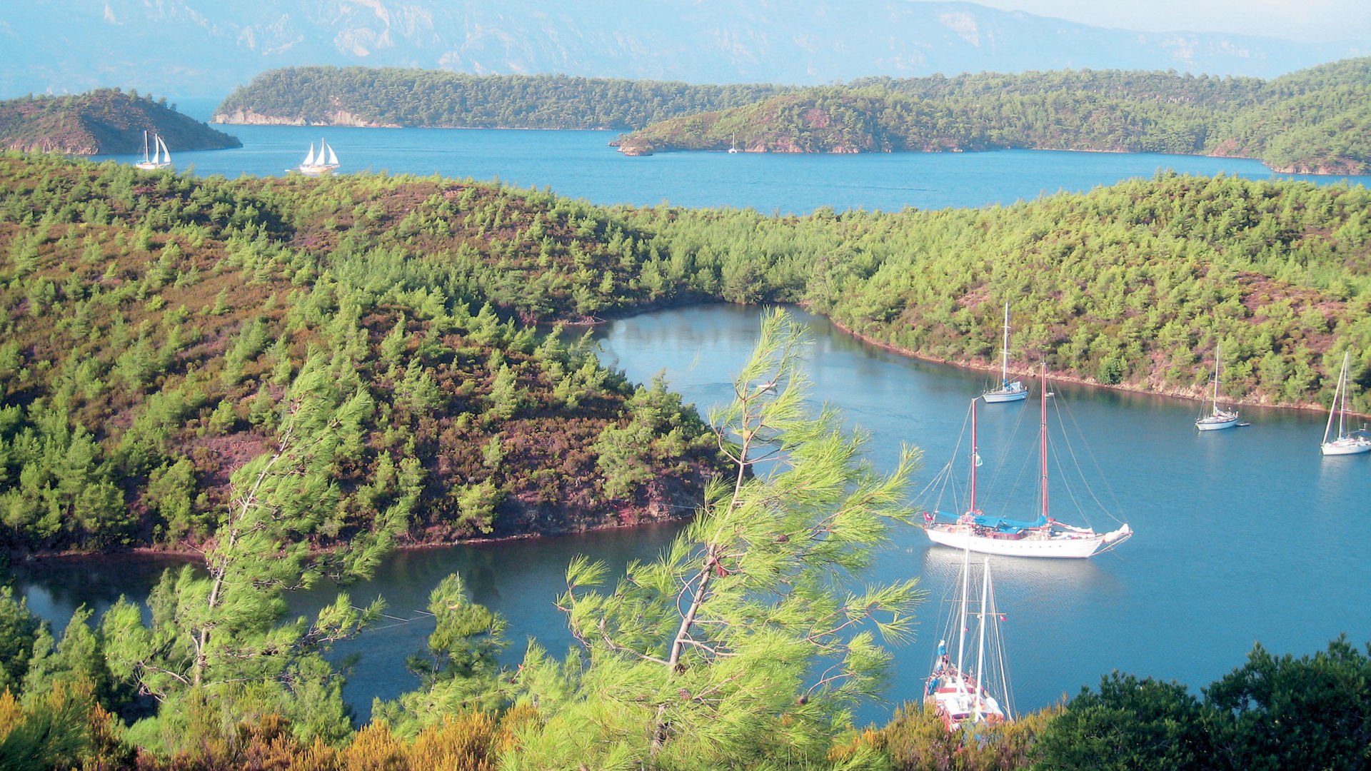 Marmaris Amazon Koyu