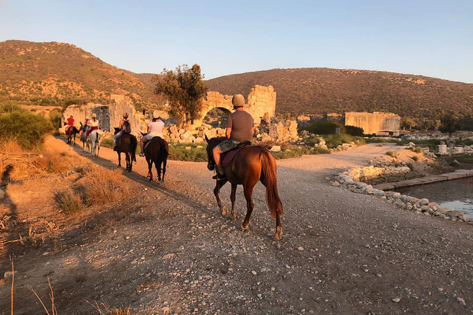 Fethiye At Safari Turu