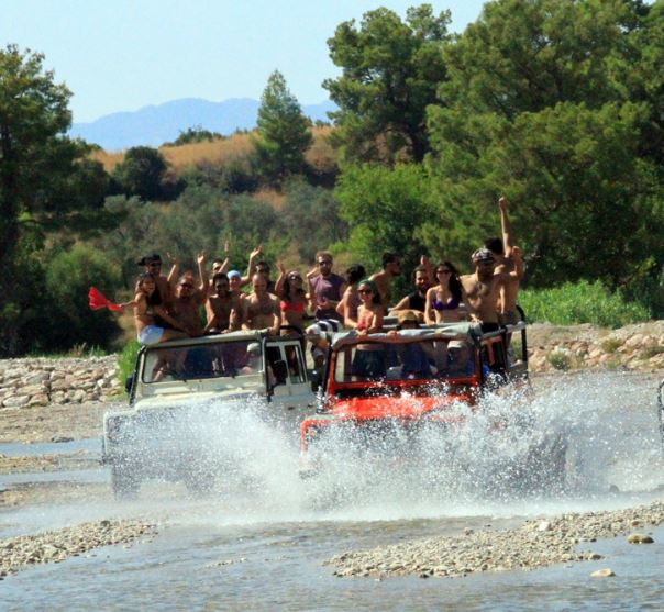 Fethiye Jeep Safari