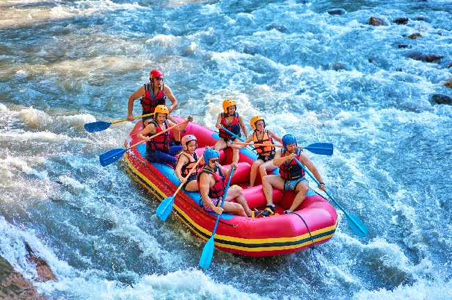 Fethiye Rafting