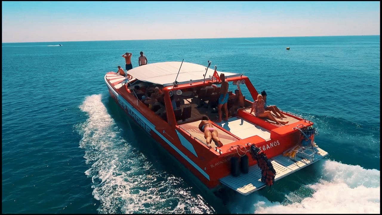 Fethiye Sürat Teknesi