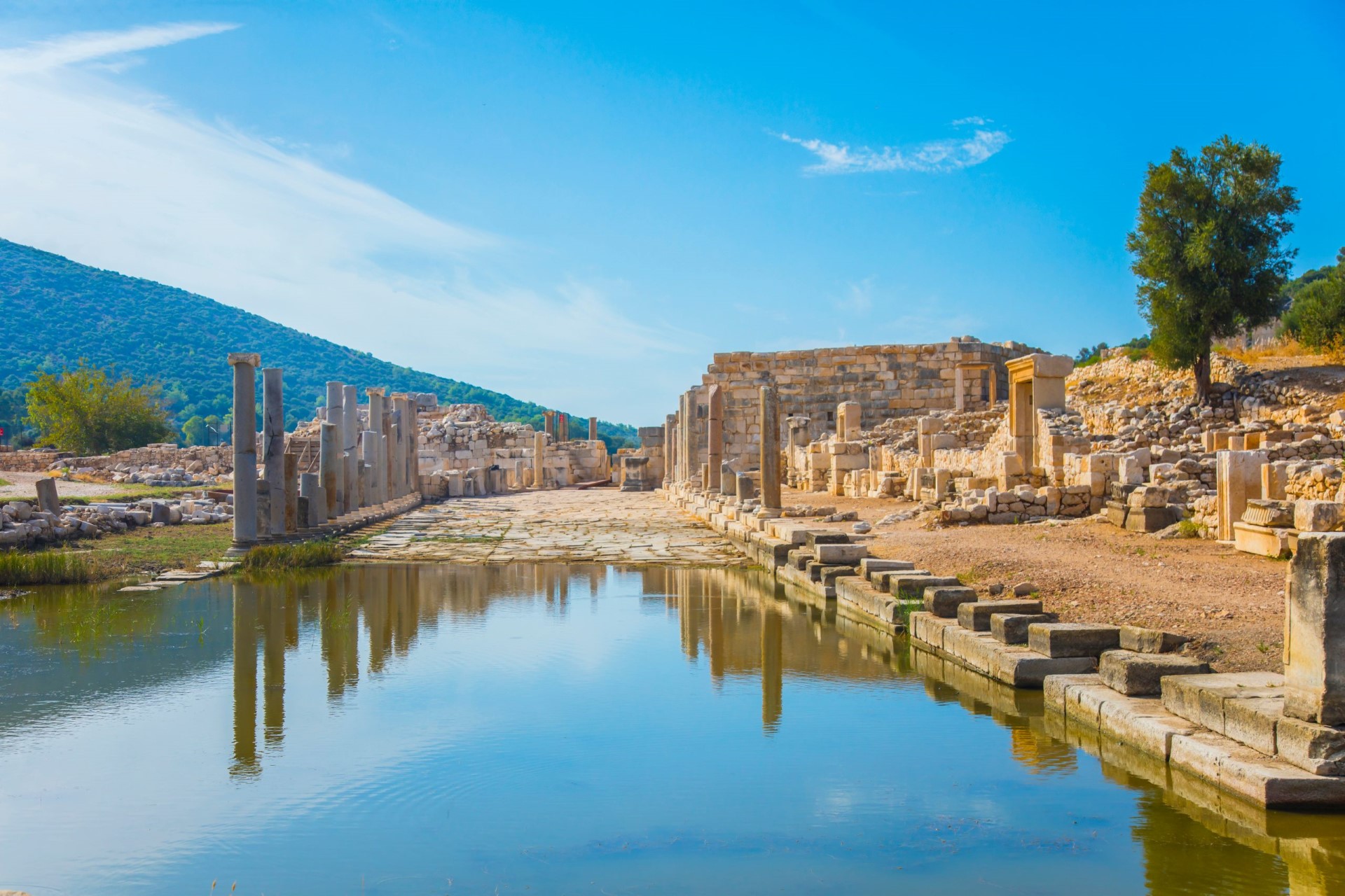 Kaş Patara Turu