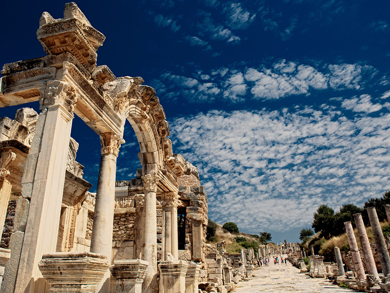 Efes Antik Kent Turu