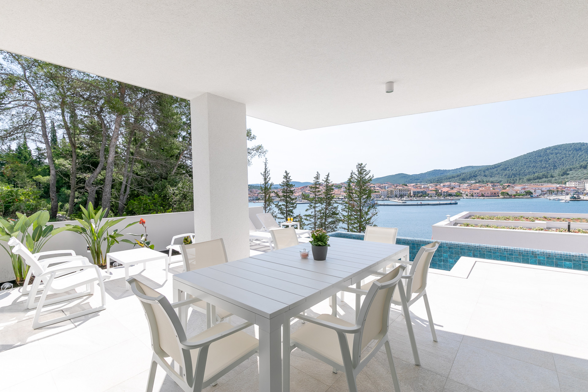 Villa Dış Görsel
