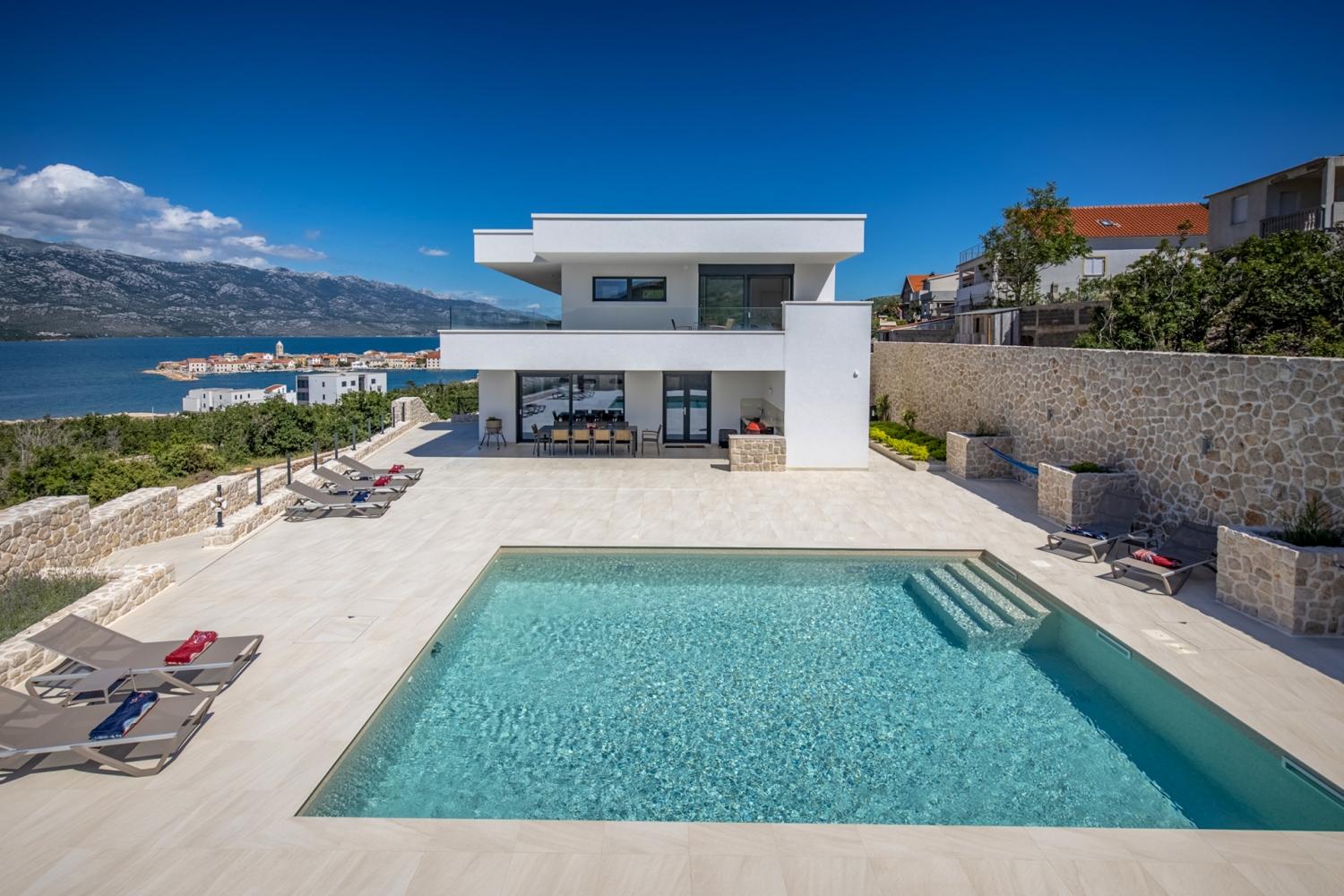 Villa  Tonyukuk