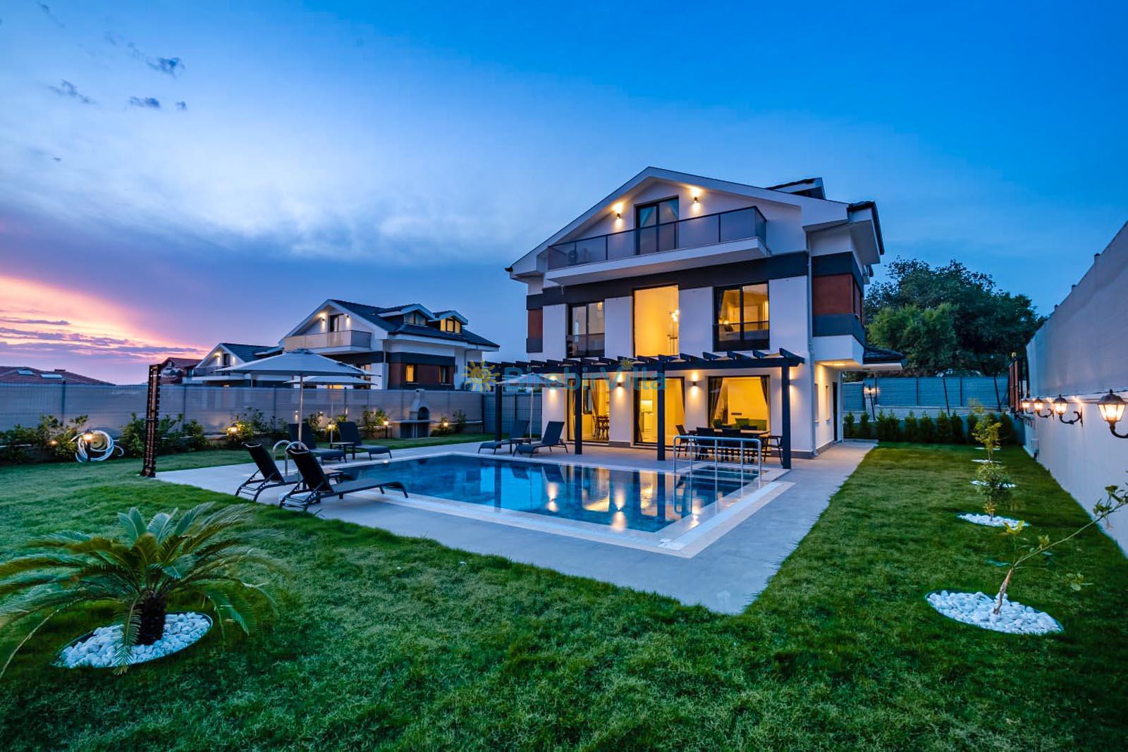 Villa Dış Görsel