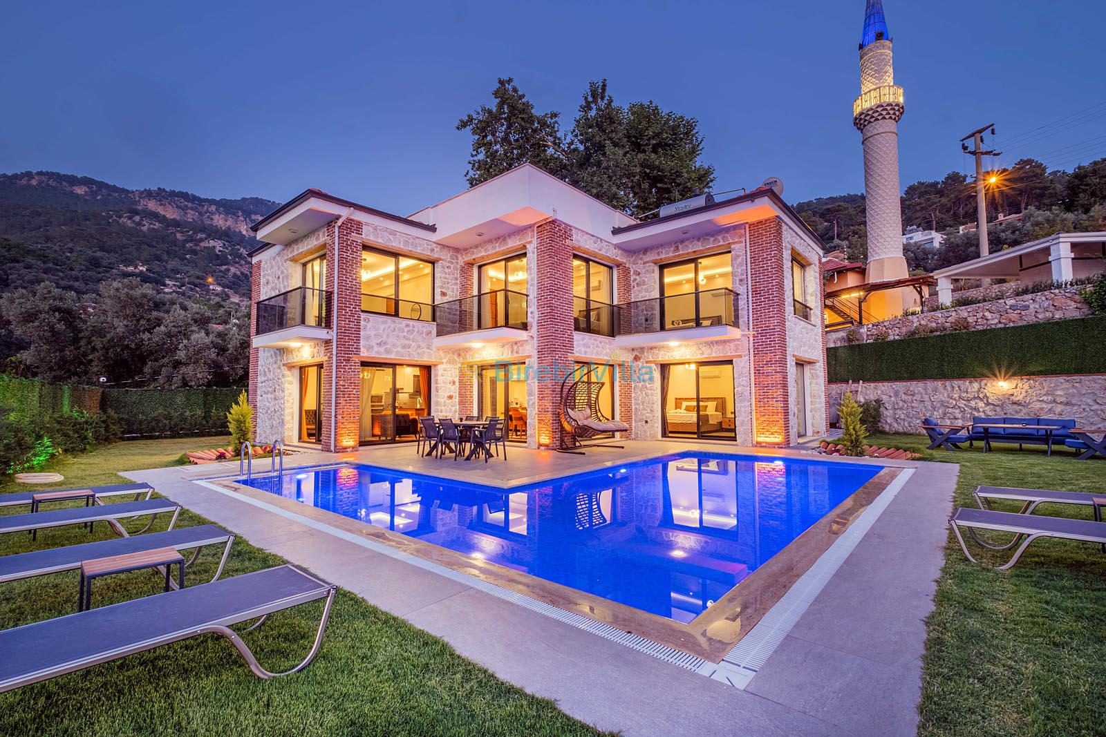 Villa Dış Görsel