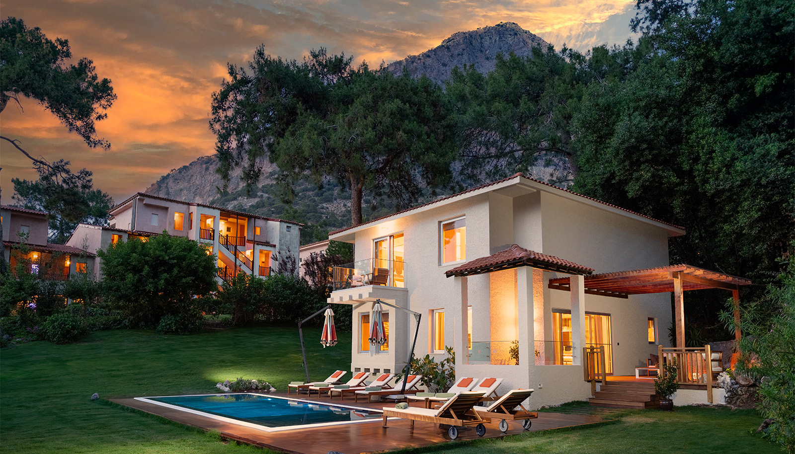 Villa Dış Görsel