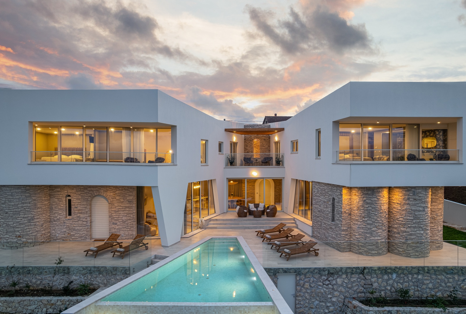 Villa Dış Görsel