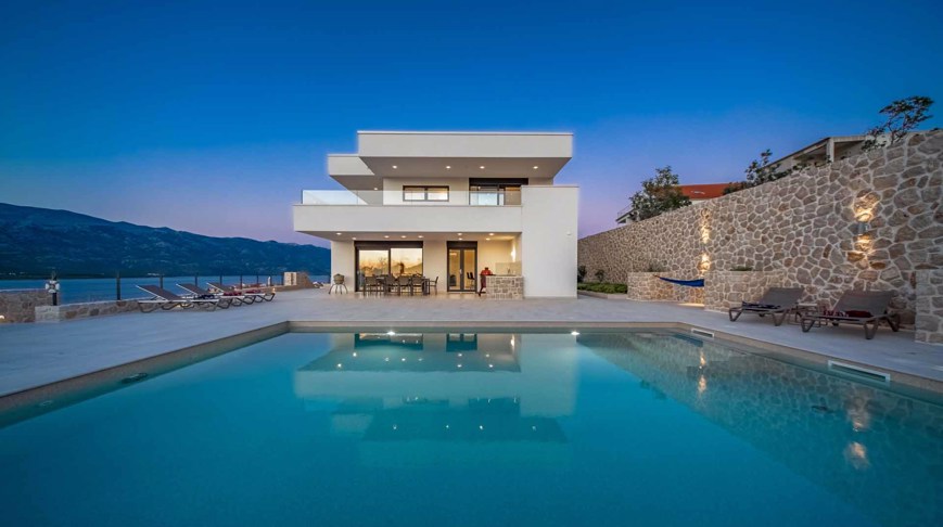 Villa Dış Görsel