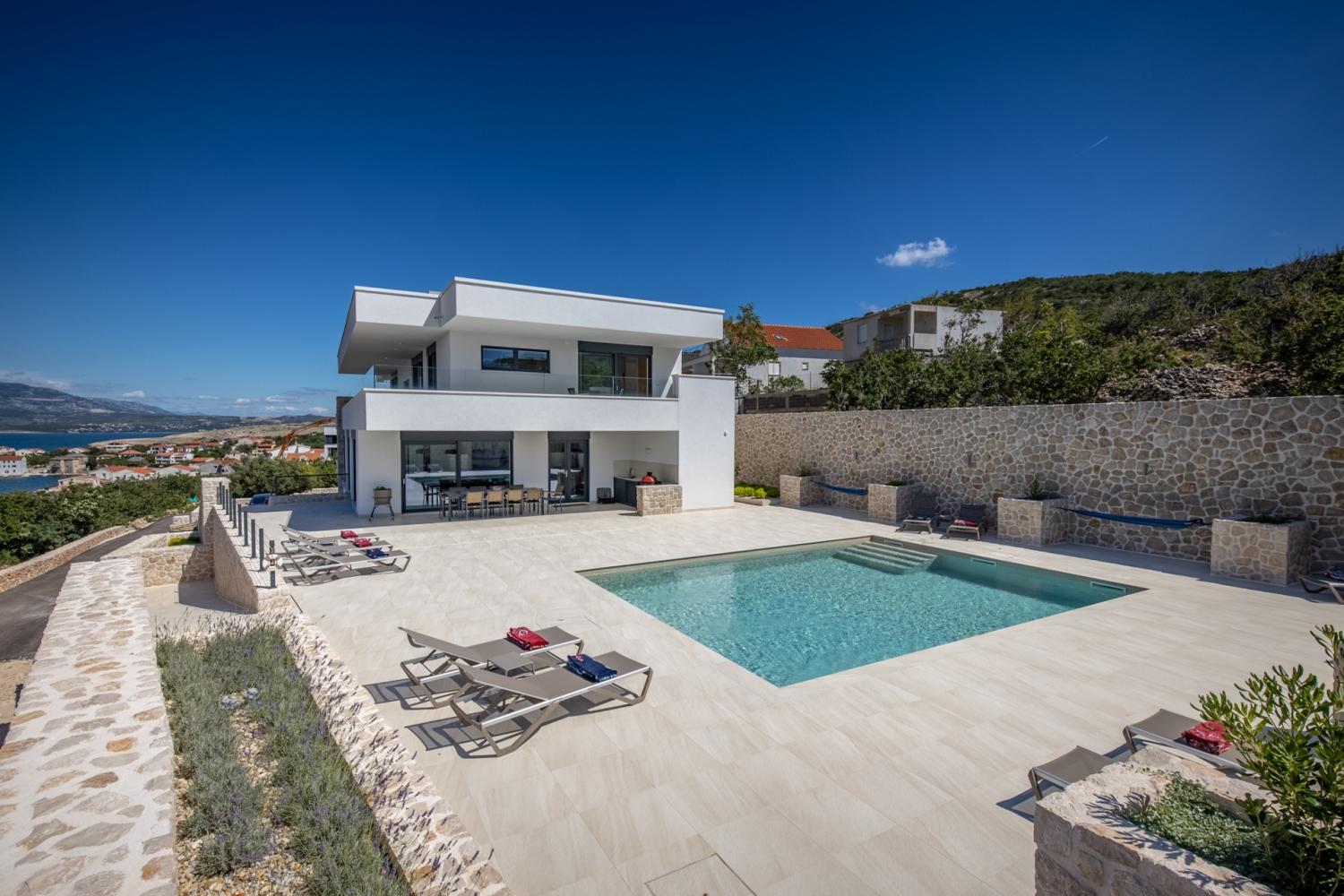 Villa Dış Görsel