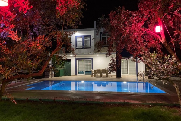 Villa Yasin