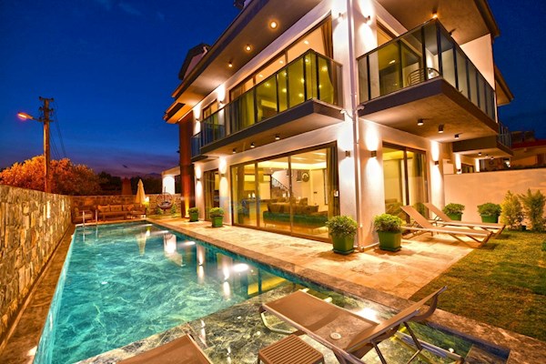 Villa Yasin